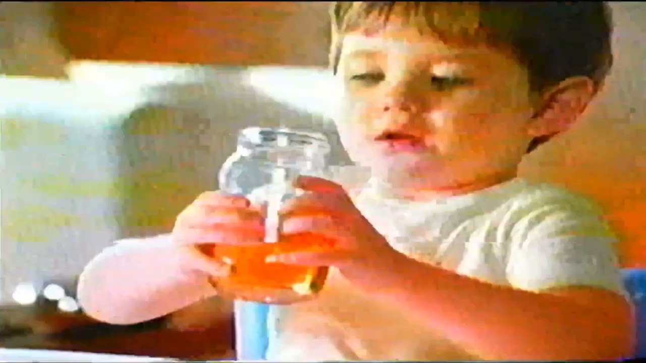 Huggies Pull -Ups comercial (2000's)