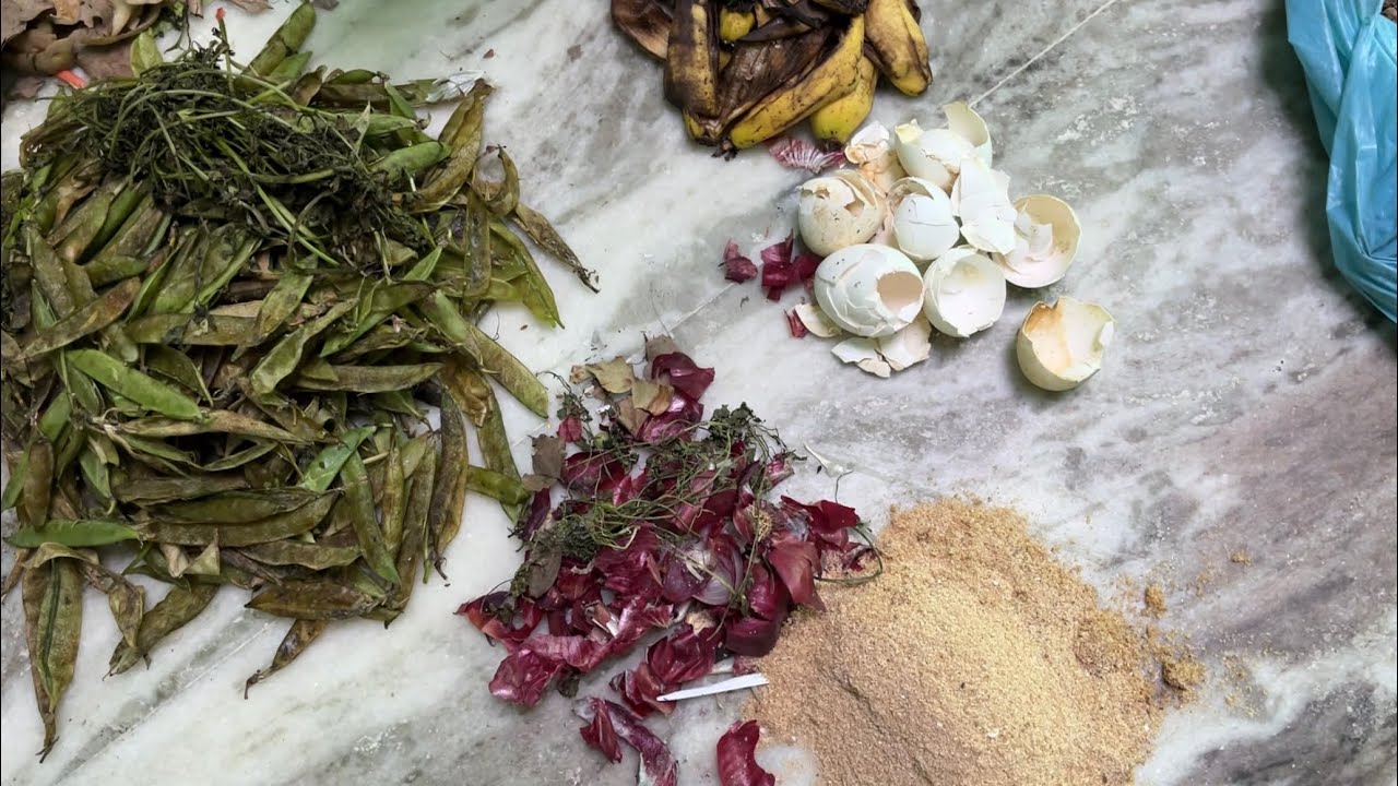 घर पर तैयार करे NPK युक्त compost | How to Make NPK compost at home (With full Update) |