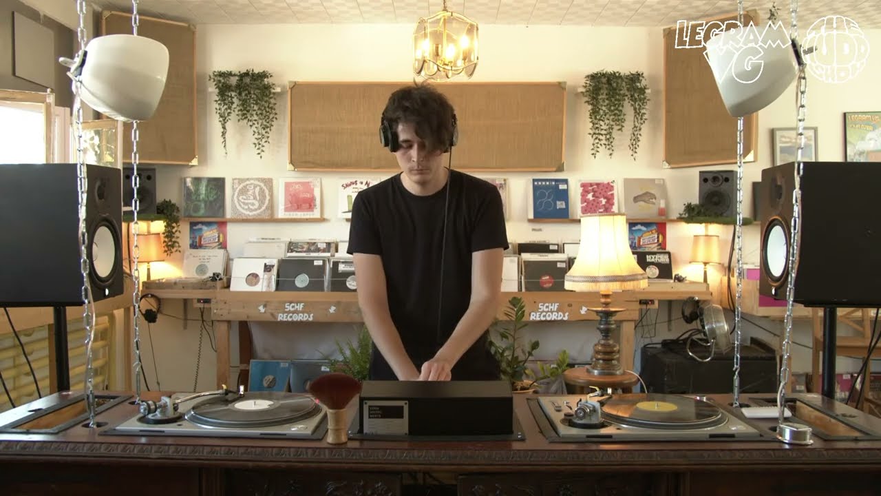 DJ Bogdan | themuddshow x LEGRAM VG