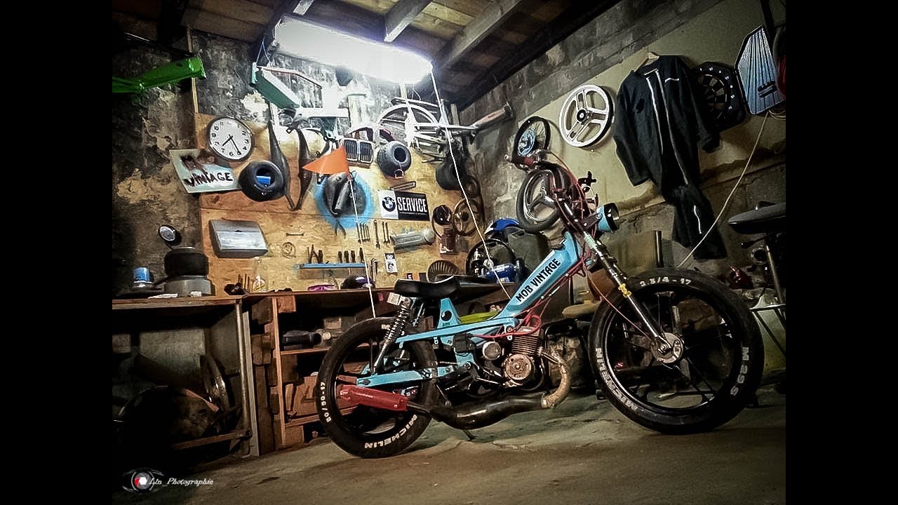 Bricolage sur le 51