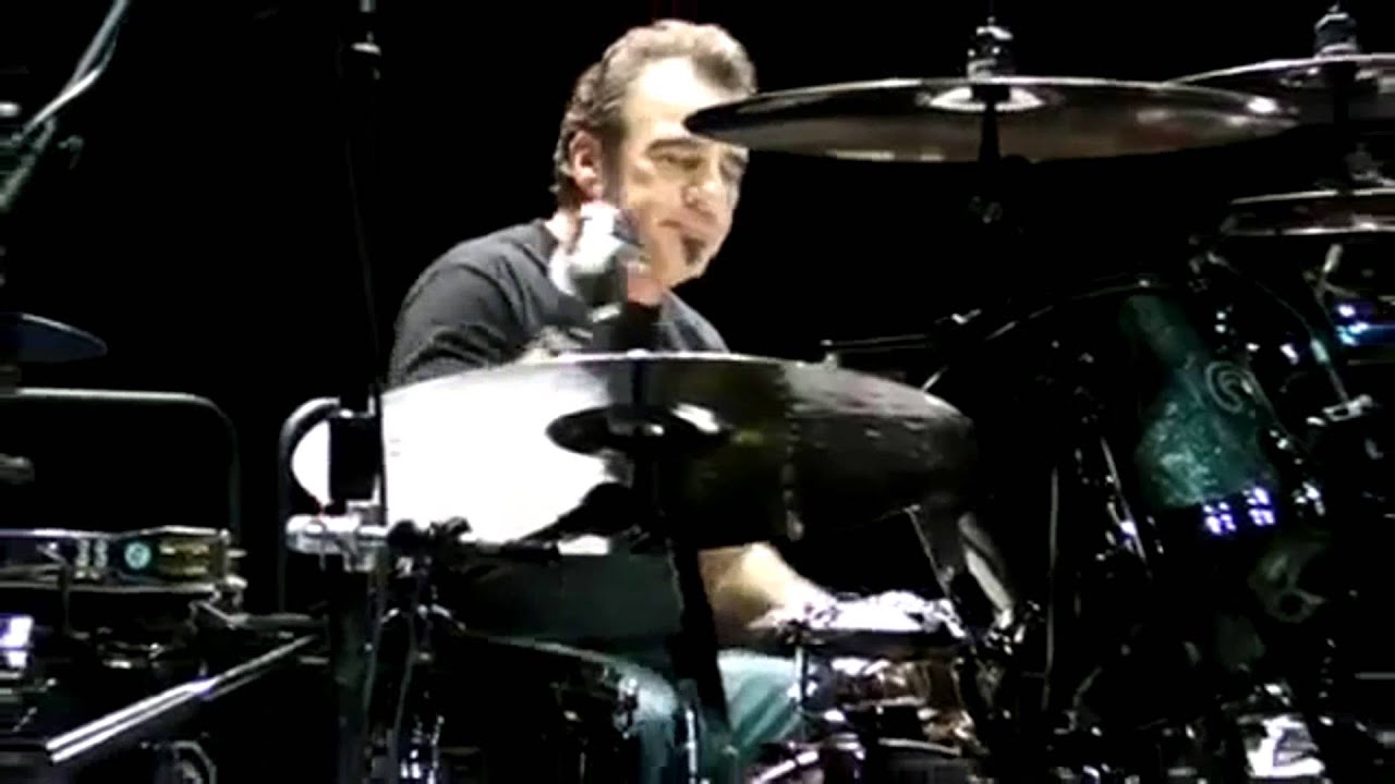 Tico Torres - Drum-kit Soundcheck (Amazing)