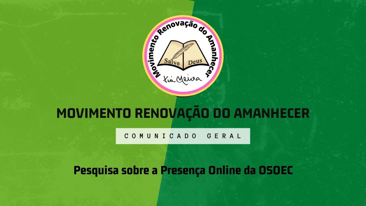 Transpar&ecirc;ncia da Dire&ccedil;&atilde;o da OSOEC | Vale do Amanhecer