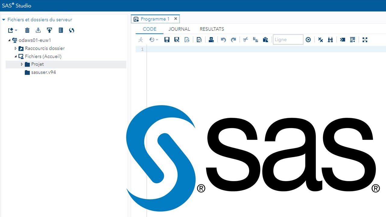 Tutoriel pour avoir SAS gratuitement (SAS On Demand)