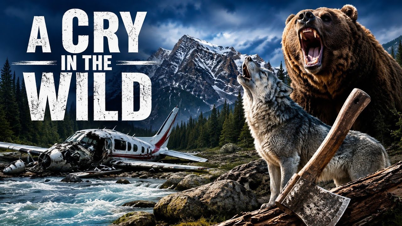 A Cry in the Wild (1990) | The Ultimate Wilderness Survival Adventure!