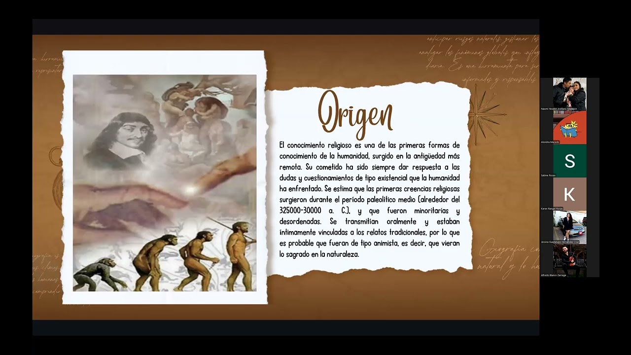 Epistemología y Educación   14/03/2026