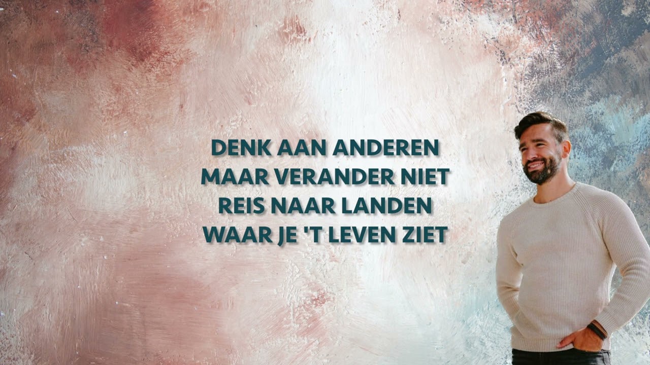 Metejoor - Dit Is Wat Mijn Mama Zei (LYRICS)