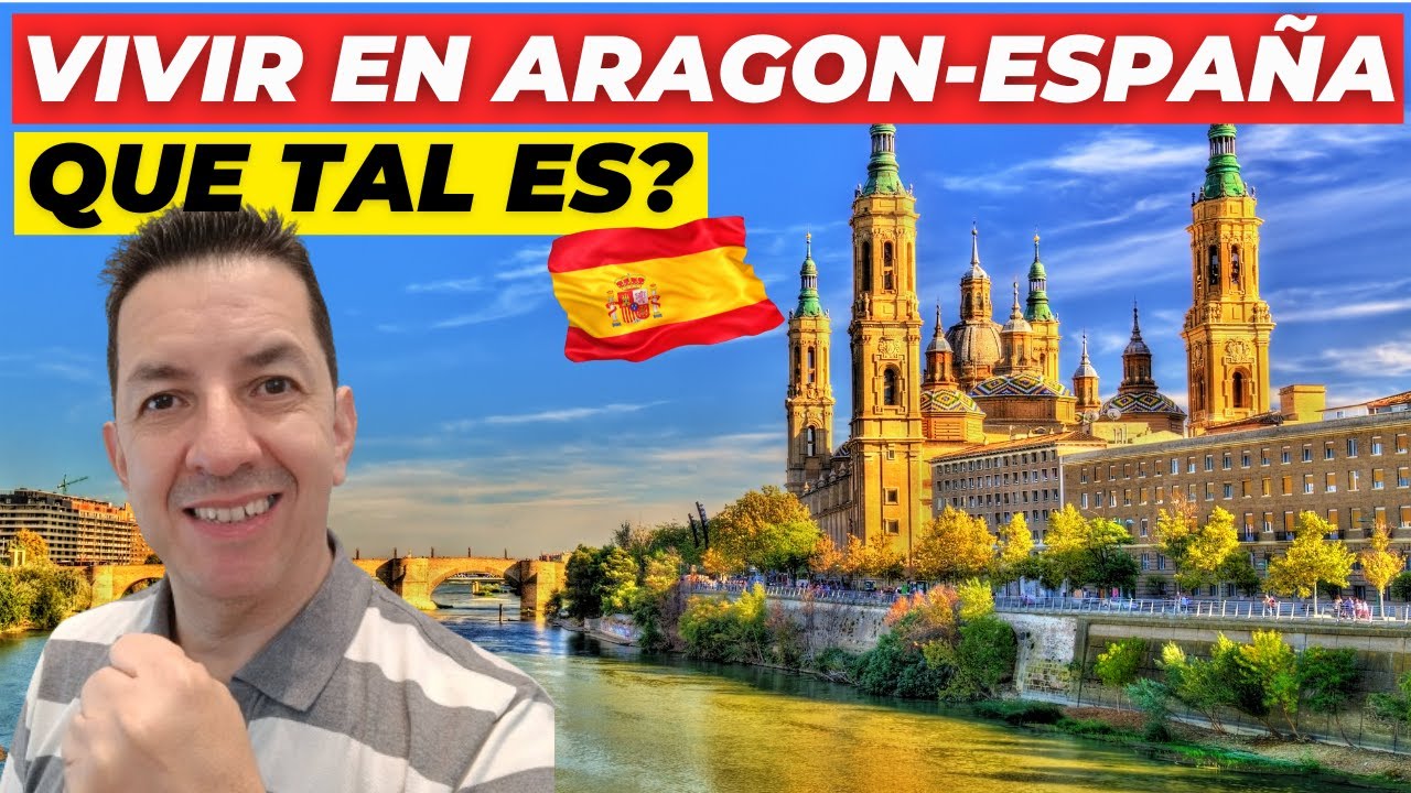 !TODO! lo que debes saber de ARAGON en ESPAÑA y si es IDEAL para ti!