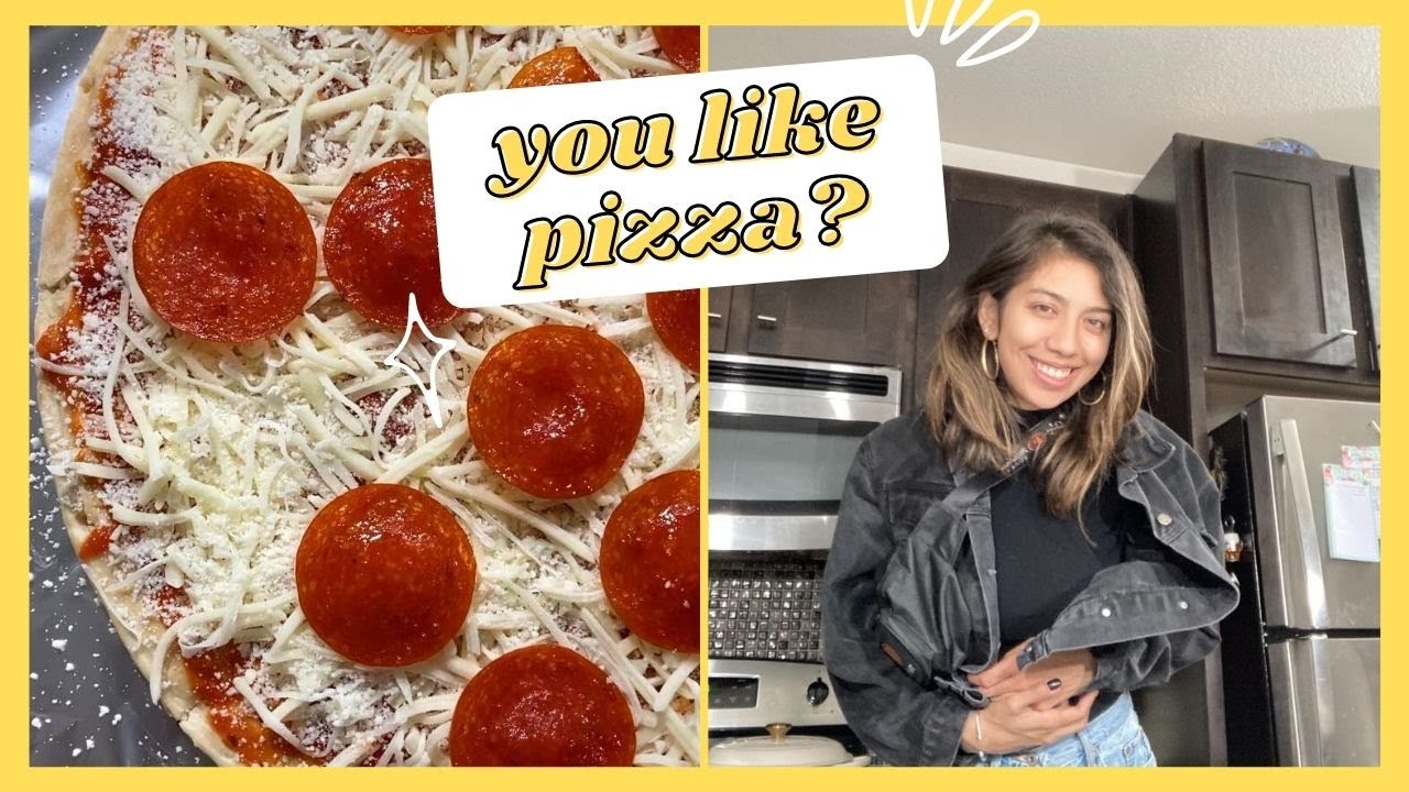 Make pizza with us!!!