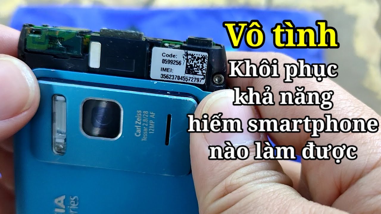 Thử Tháo Nokia N8 Rẻ Nhất Shopee Và Cái Kết | hóng hớt công nghệ