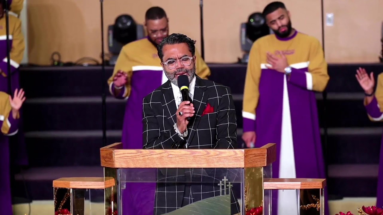 I Shouldn't Be Here, But I Am - Pastor Chauncey Brown, Majestic Life Church, Orlando, FL