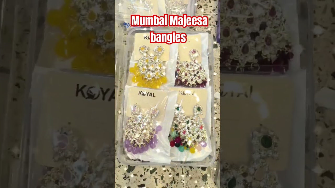 #majeesa_bangles_mumbai #wholesalebanglesbangles #earring #jewellery #bangels #earringswholesale