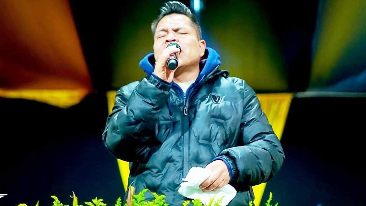 🔥 Jacobo Reynoso 😭 Yo Quiero Mas De Su Presencia 🕊️ Ungidos de Cristo