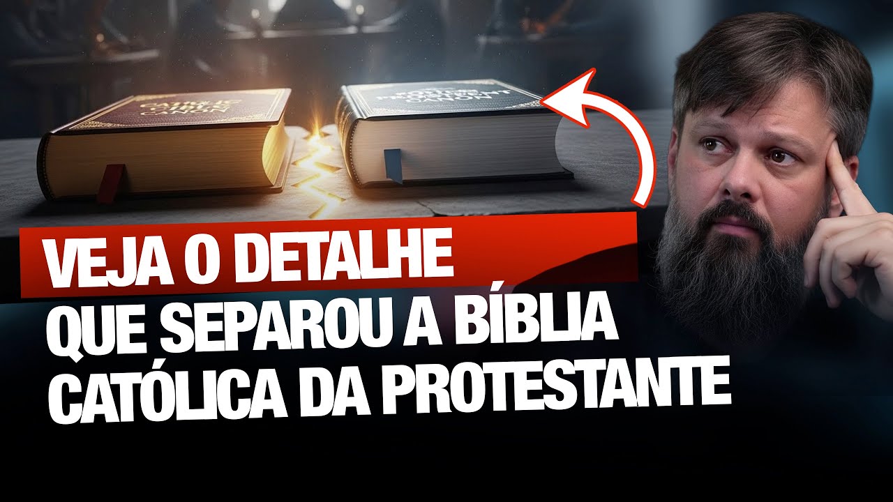 A verdade histórica sobre os livros da Bíblia que quase ninguém explica | Dr. Tassos Lycurgo
