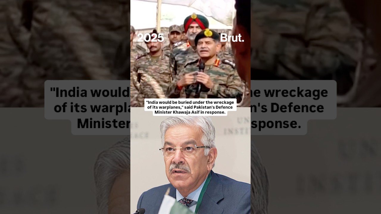This is how Pakistan responded after Indian Army chief's warning.