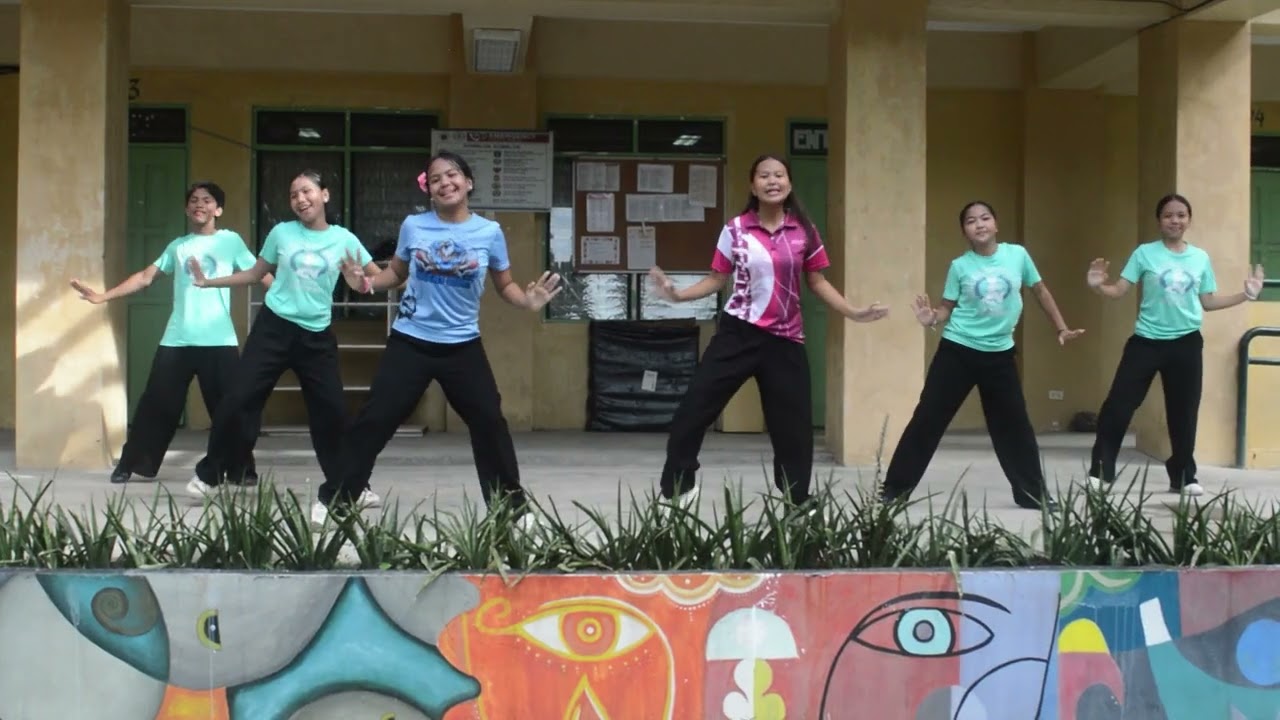 Awit ng Aral Dance Practice_Romblon