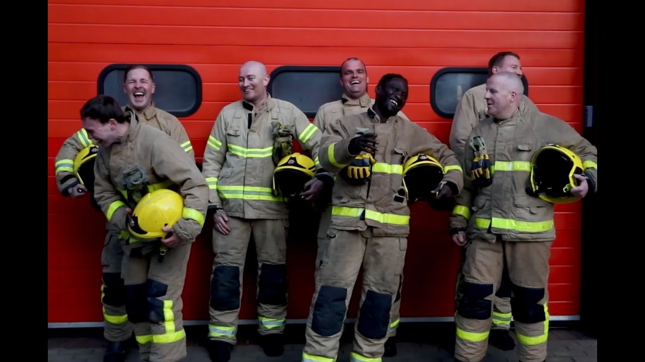 On-Call Firefighter Recruitment