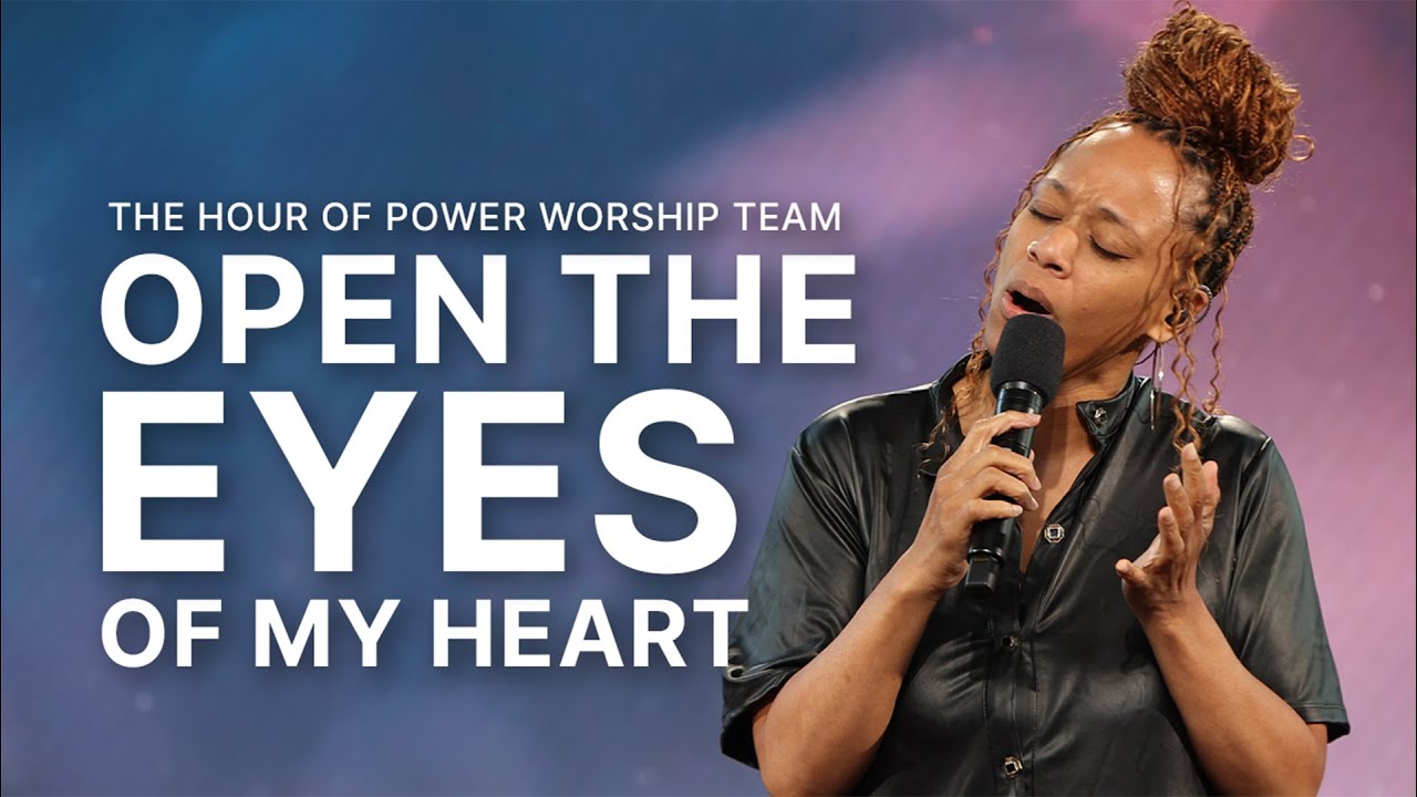 Open the Eyes of My Heart - Worship Team