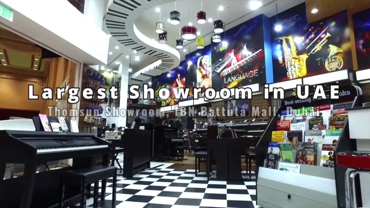 Thomsun Store Dubai