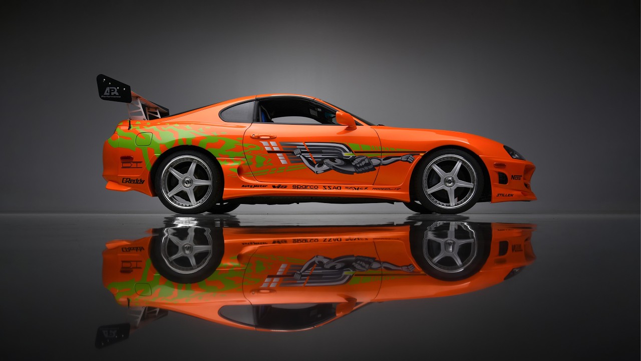 SOLD! 1994 Toyota Supra 