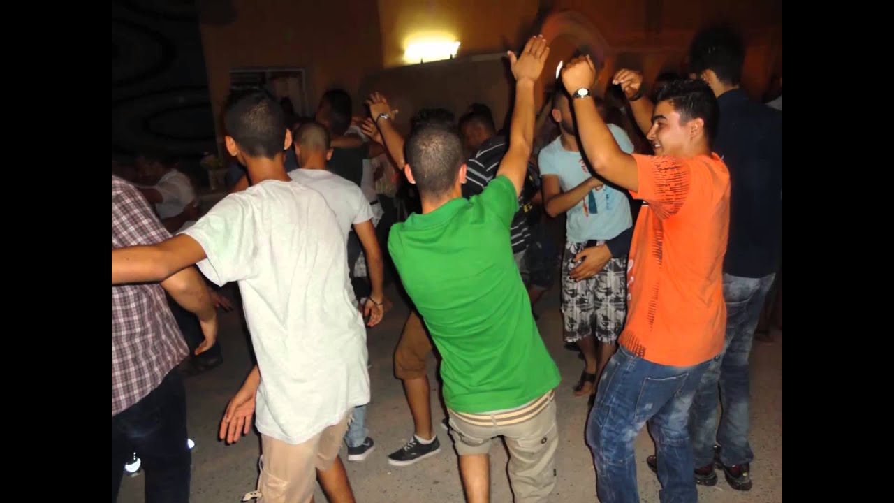 EL HENNA & WAJIH ZBIDA ᴴᴰ