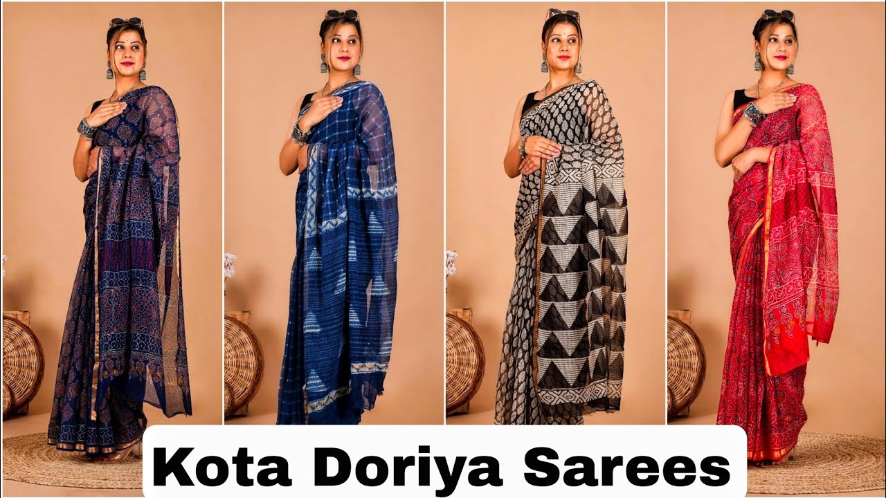 kota doriya wholesale price| kota doriya sarees collection|wholesale saree collection|new sarees 