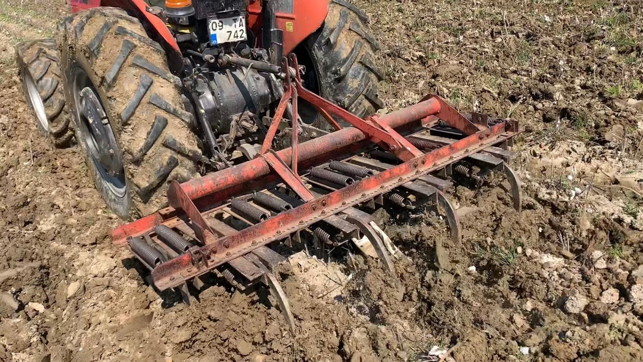 EN UCUZ &Ccedil;İFT &Ccedil;EKER TRAKT&Ouml;R - TAFE 45 D 4 WD