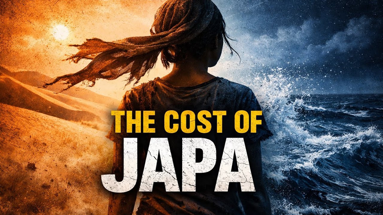 THE COST OF JAPA 