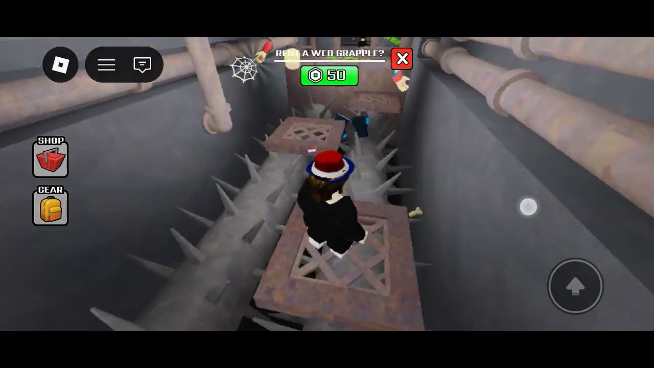 Roblox / pizza man malayalam 