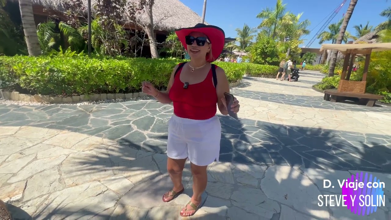 Llegamos a Republica Dominicana