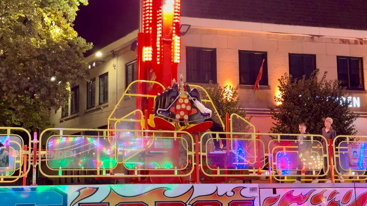 G Force Booster - Witte (Offride) | Najaarskermis Heerlen 2024