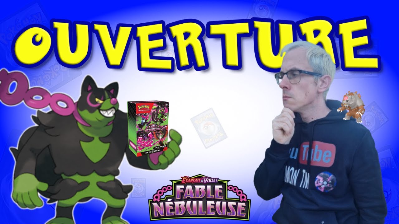 ON RESSORT APRÈS AVOIR DÉPOUSSIÉRÉ LE BUNDLE 