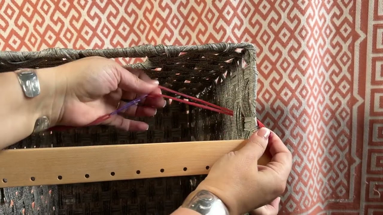 Sampler 1: Travel Tricks of the Trade for Ravenstail Weaving and Chilkat Weaving