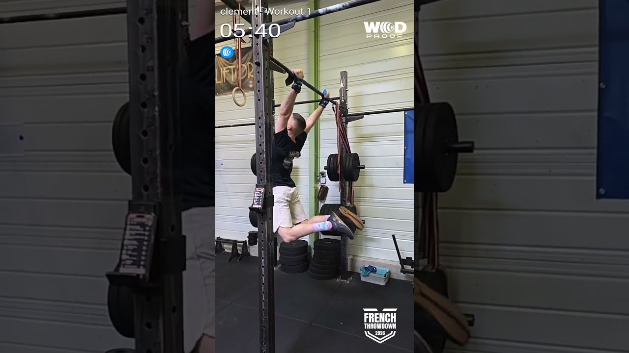 Clem french wod1