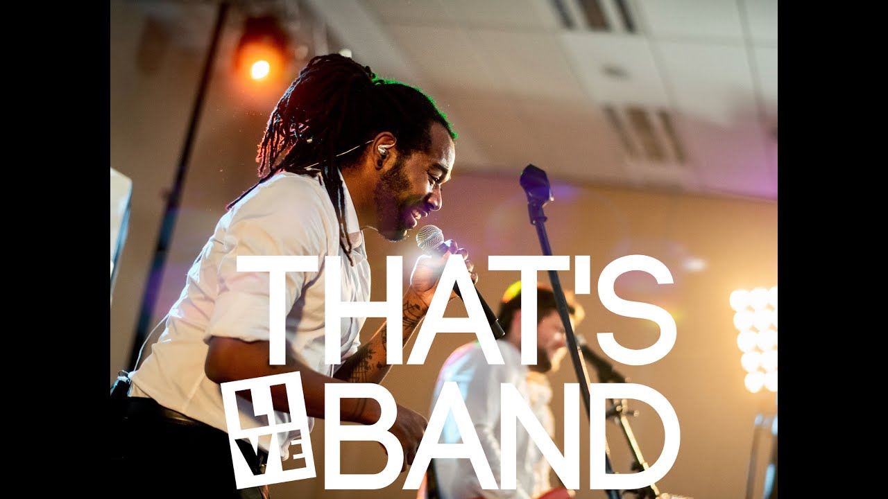 That's LIVE! event band (official promo video 2016)