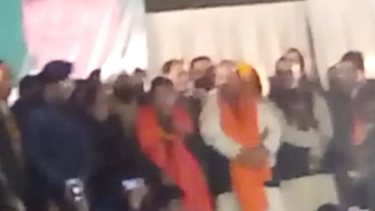 Kiran bedi at kewal park 2