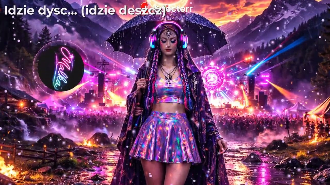 Highlander Rave #3 &ndash; Idzie Dysc (Polish Folk x Yodel x Trance)