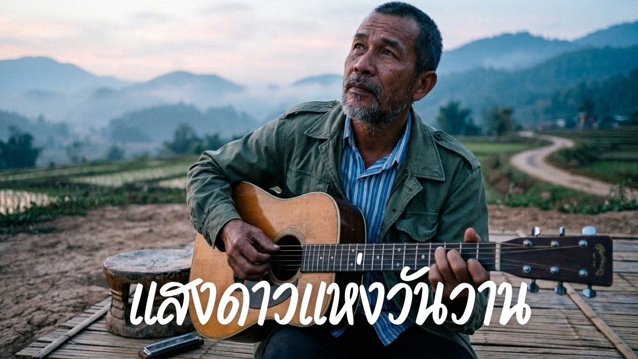 แสงดาวแห่งวันวาน [Official Mv]
