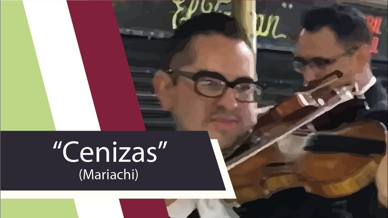 “Cenizas” - Recordando al rey del bolero ranchero Javier Solís. Mariachi Estrellas de Garibaldi.