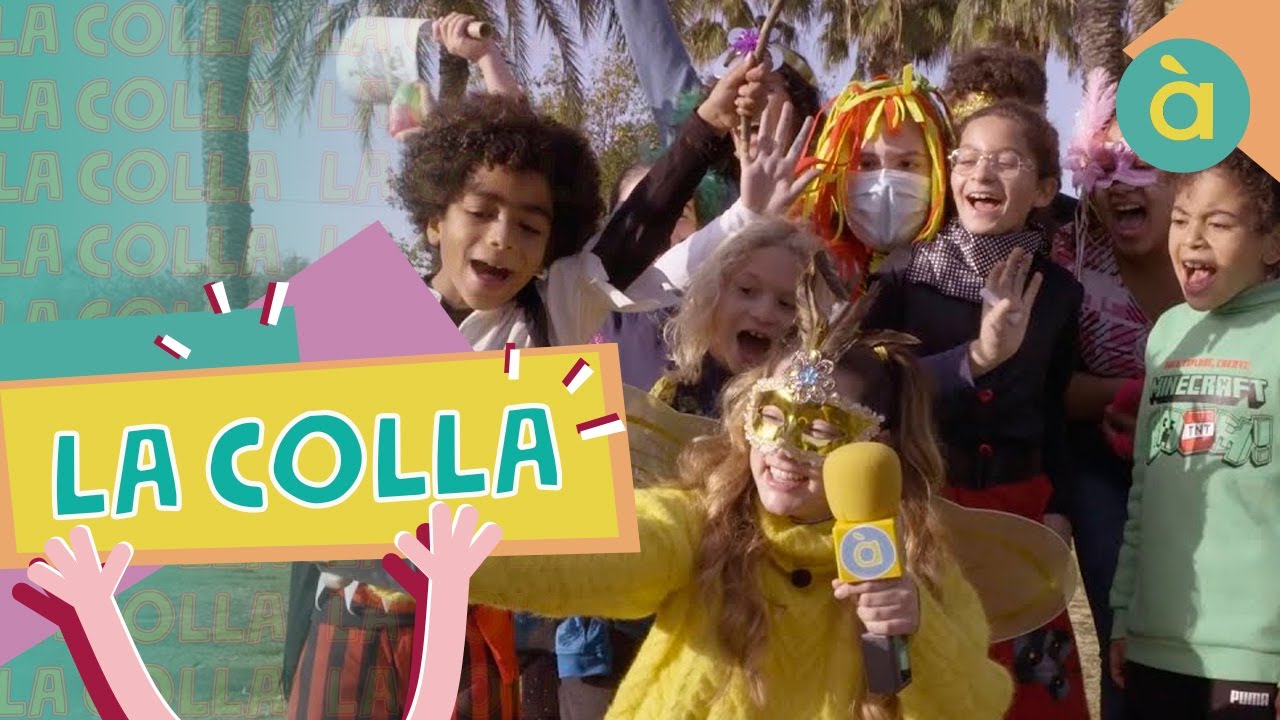 La Colla al M&oacute;n | El Brasil 🌎