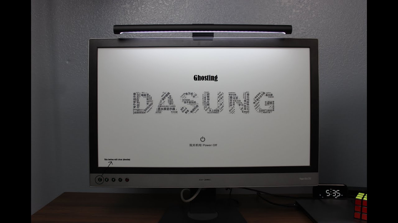 Dasung Paperlike 253 - 25.3
