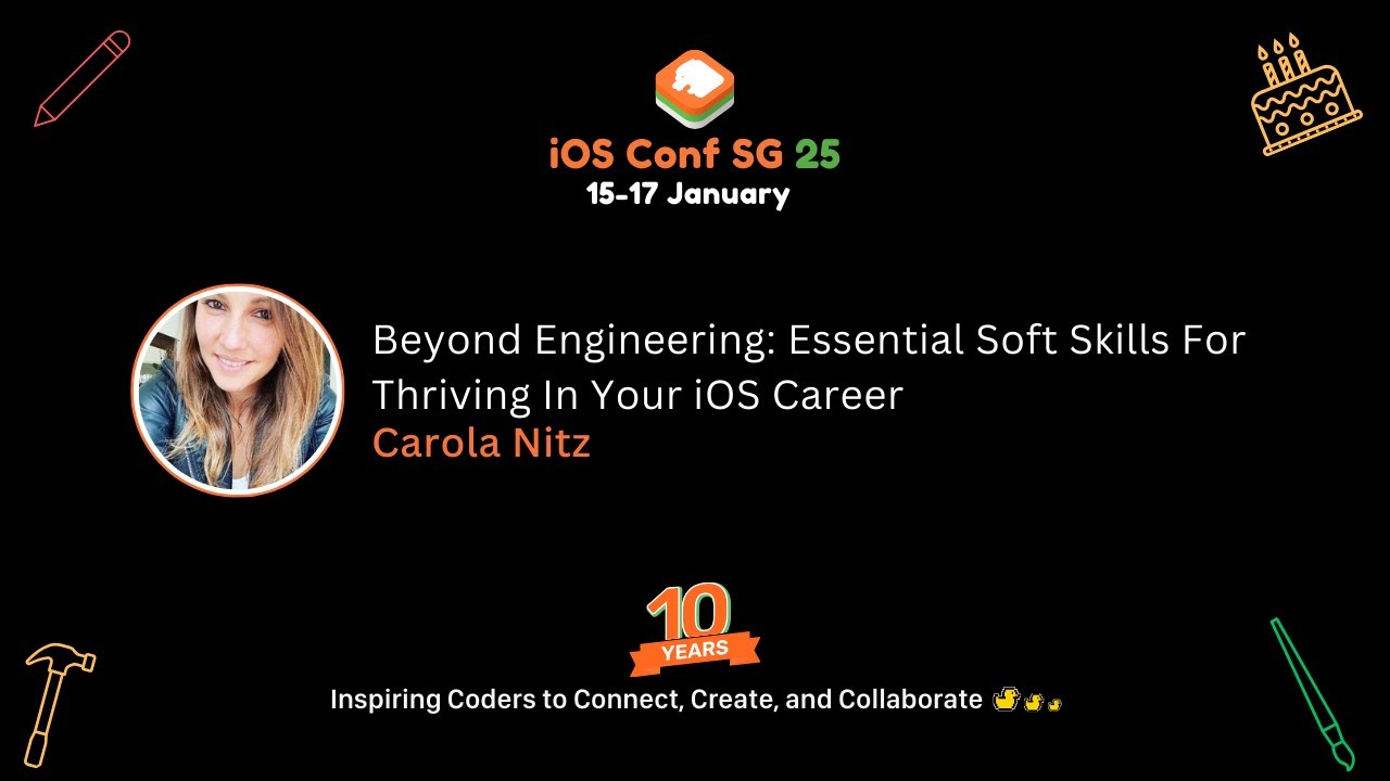 Beyond Engineering: Essential Soft Skills For Thriving In Your iOS Career