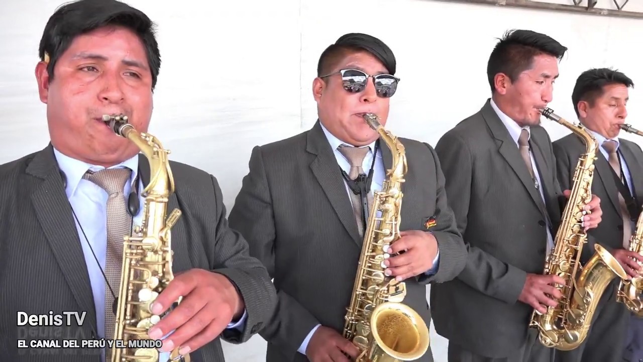 🔴 Los Originales NUEVA SOCIEDAD HUANCAYO 2019 Mix Santiagos primicias | Full 1080p60HD