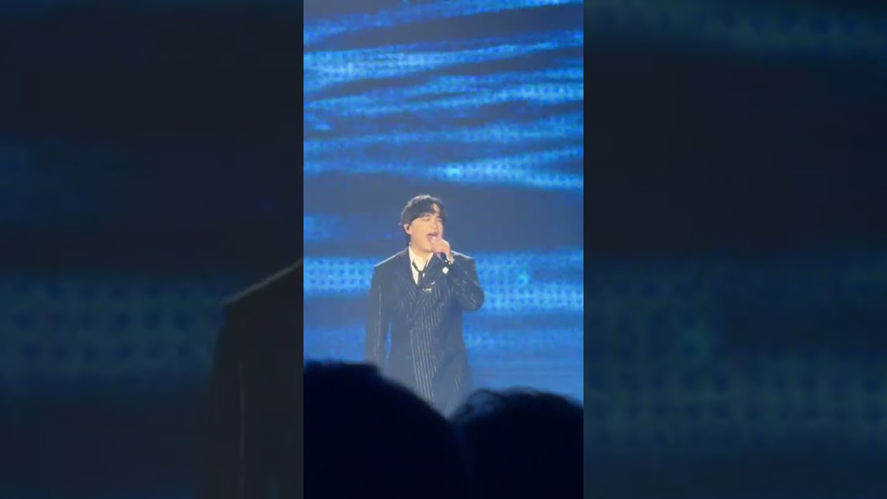 20260117 입술의말 (2025-26 엠씨더맥스 겨울나기) 부산콘서트 @이수
