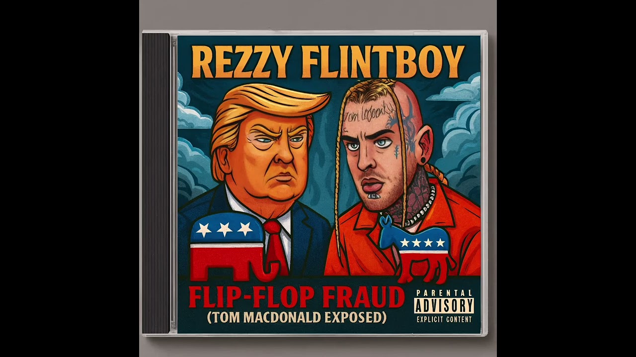 Flip-Flop Fraud (Tom MacDonald Exposed)