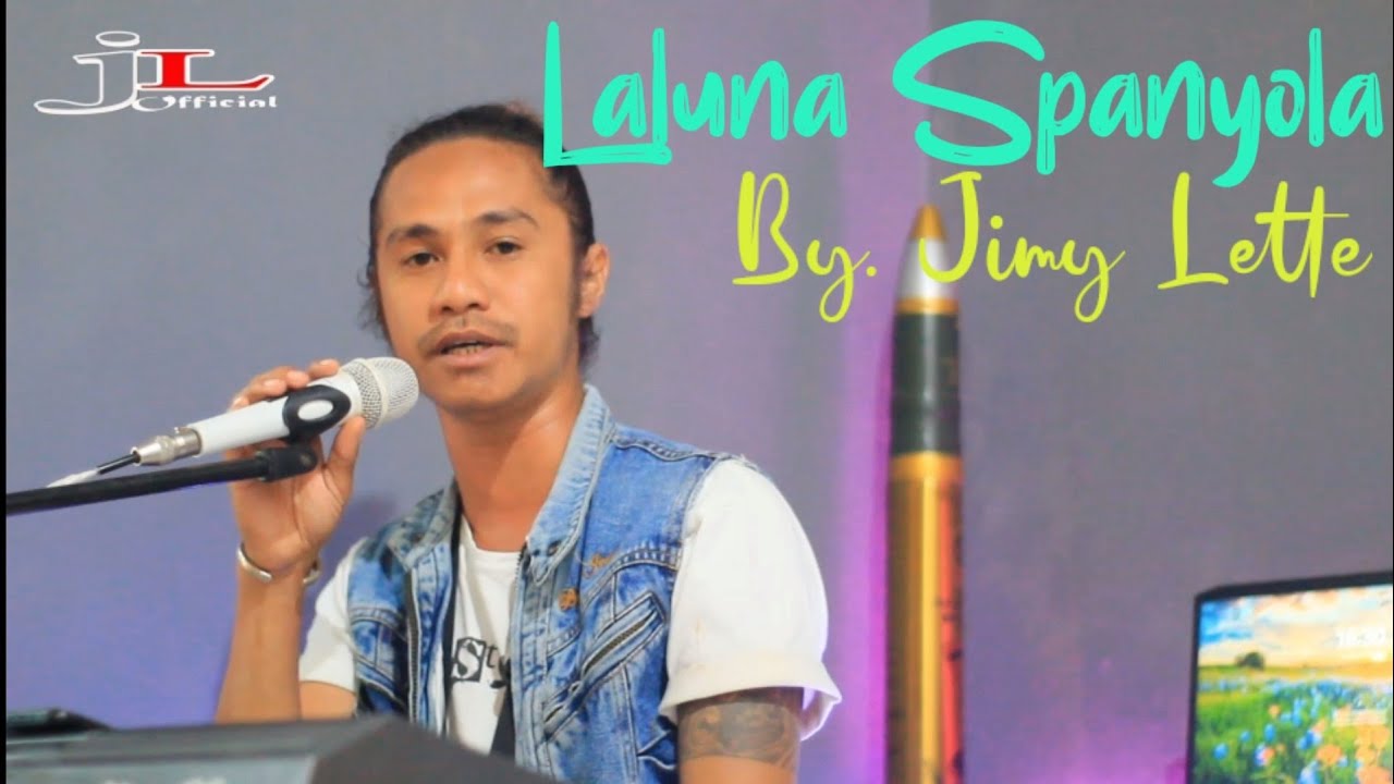 Laluna Spanyola || voc. Jimy Lette.
