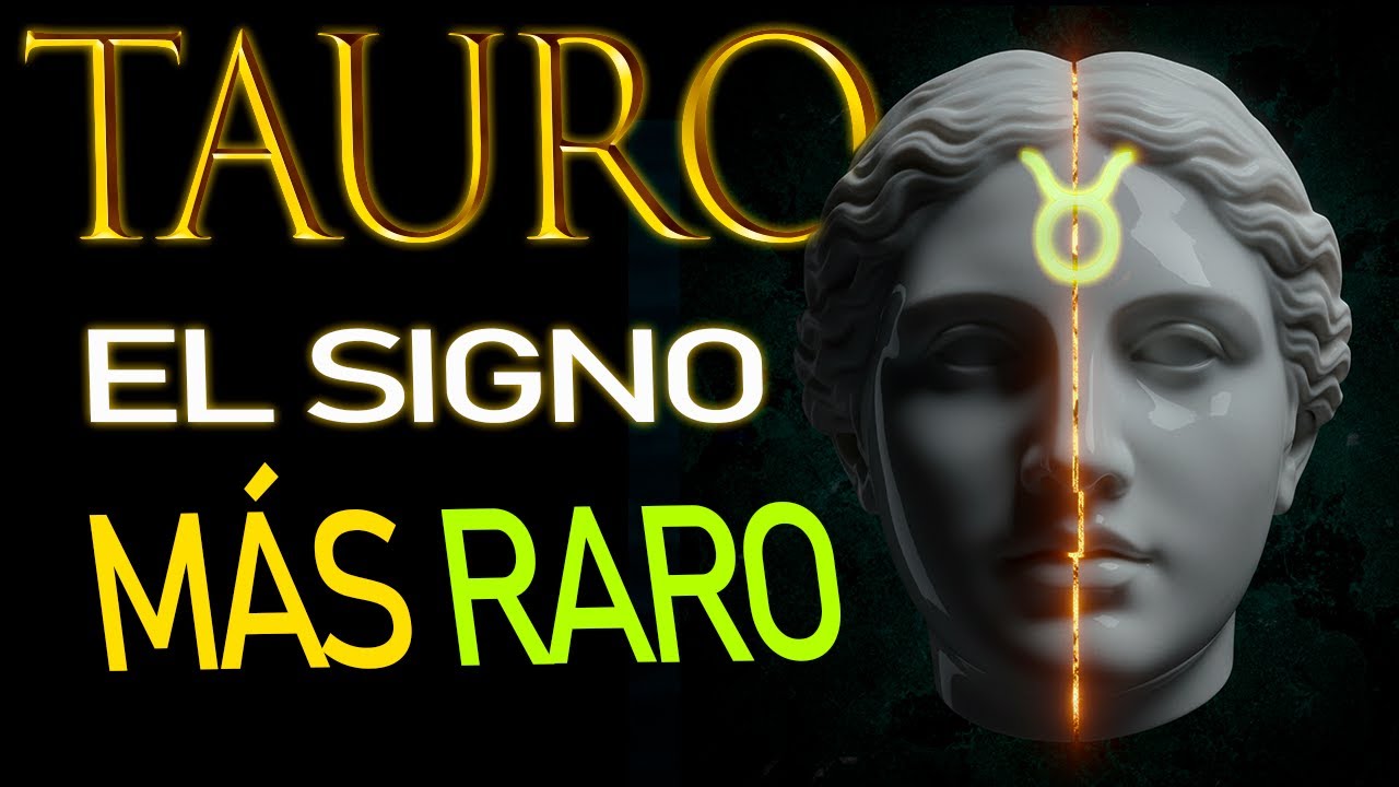 Las 5 Caras Ocultas de TAURO (La Verdad Detrás de su Calma)