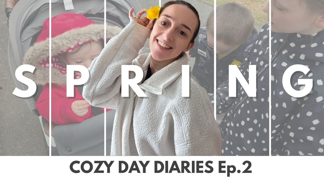 Spring Diaries Ep.2 | Slow Spring Mornings & A Gentle Reset at Home