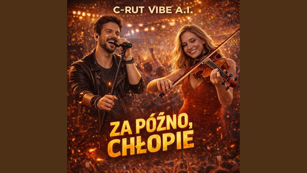 Za późno, chłopie