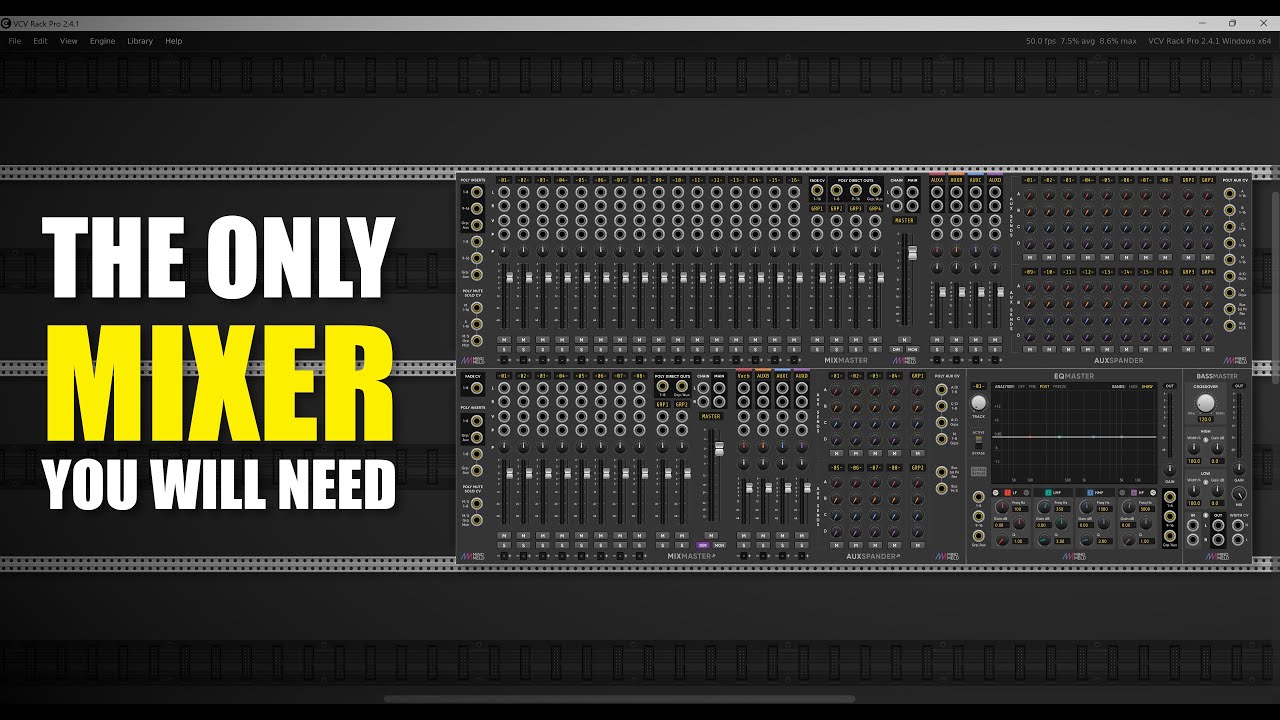 MixMaster from MindMeld