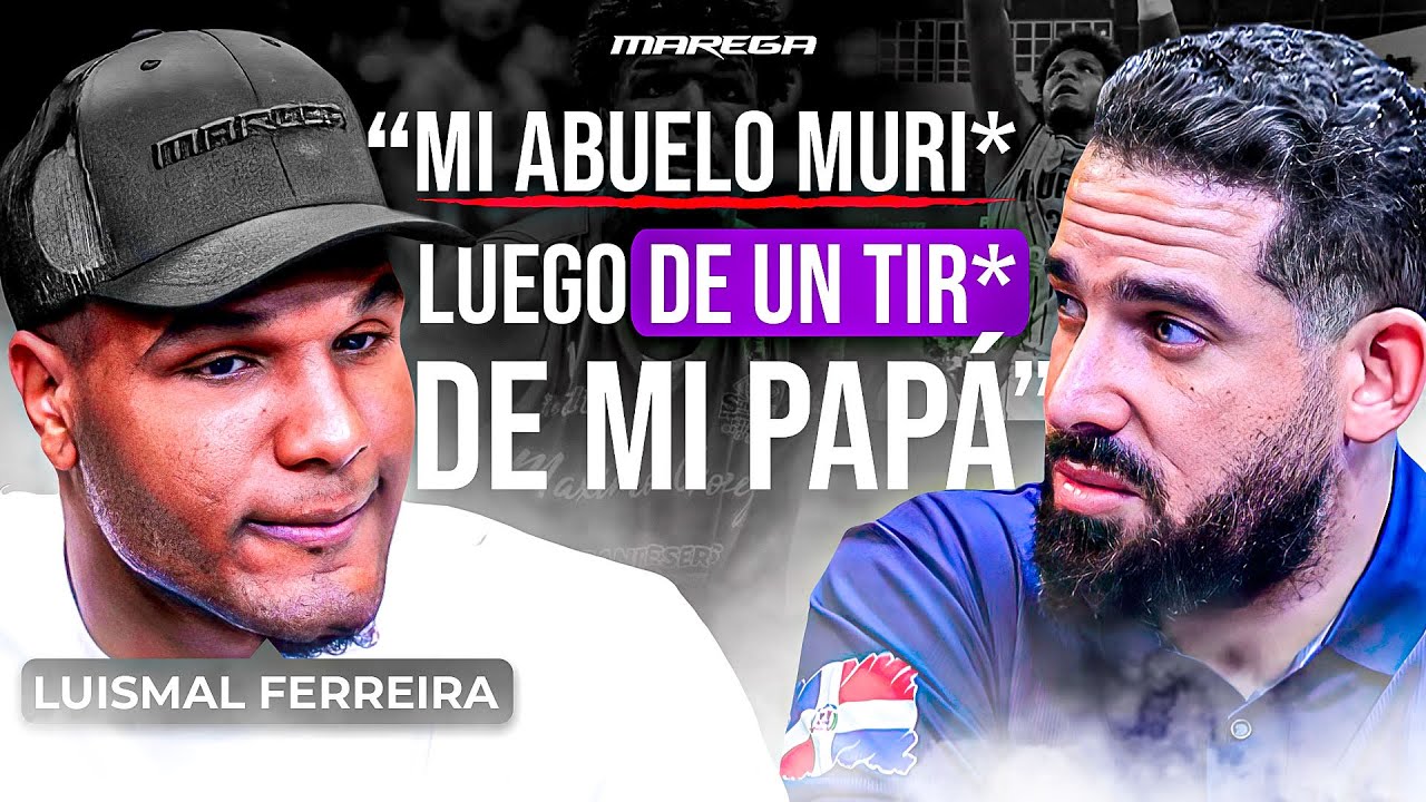 Luismal Ferreira: “ES PRIMERA VEZ QUE CUENTO TODAS ESTAS COSAS” HISTORIA IMPACTANTE.